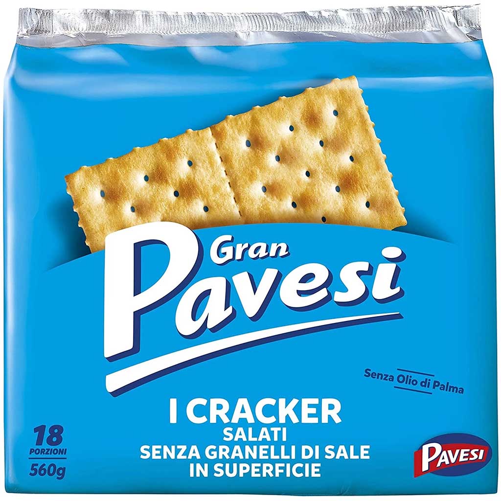 Brot, Cracker, Essen