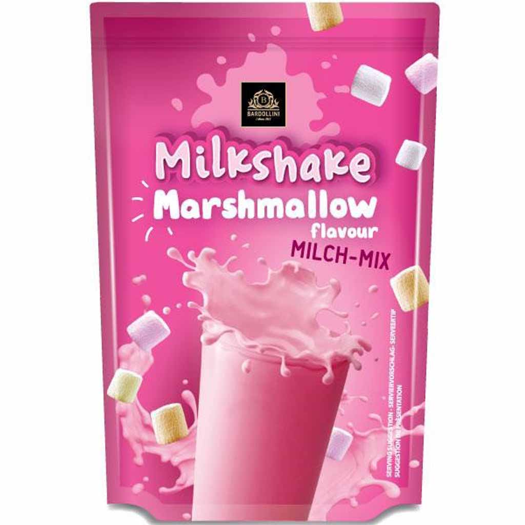 Bardollini Getränkepulver Milkshake Marshmallow 120g MHD 08.07.27