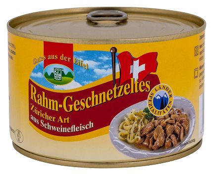Eifeler Rahm Geschnetzeltes Züricher Art 400g MHD 13.01.28