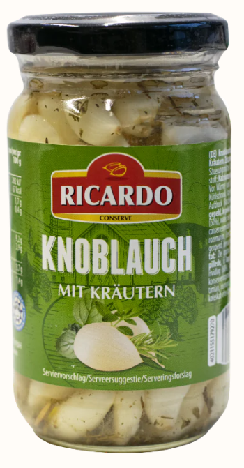 Ricardo-Knoblauch