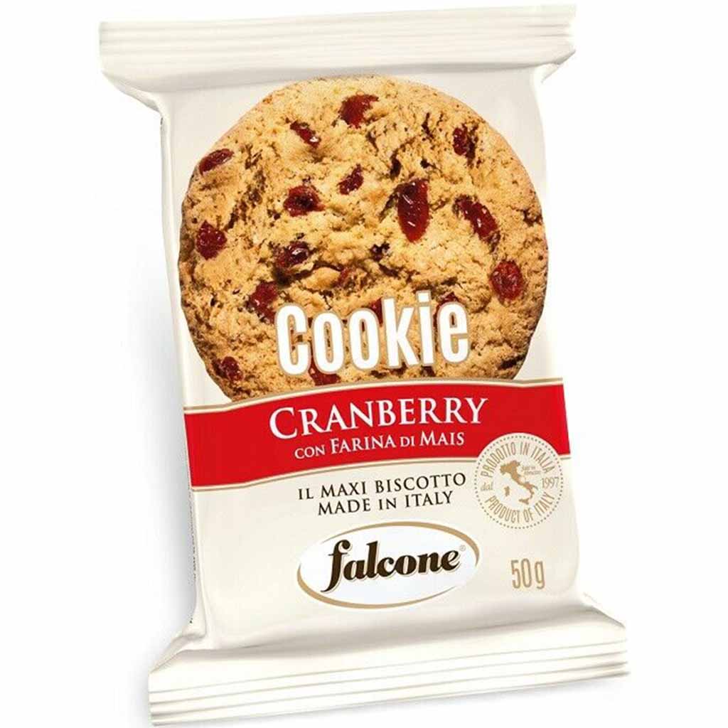 40x Falcone XXL-Cookies Cranberry á 50g=2kg MHD 17.12.26