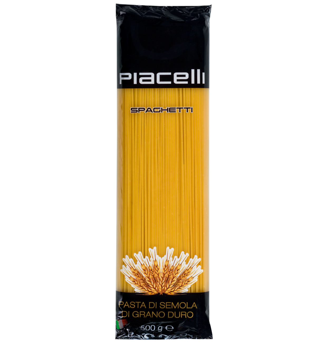 Piacelli Nudeln Spaghetti No 5 500g MHD 20.03.28