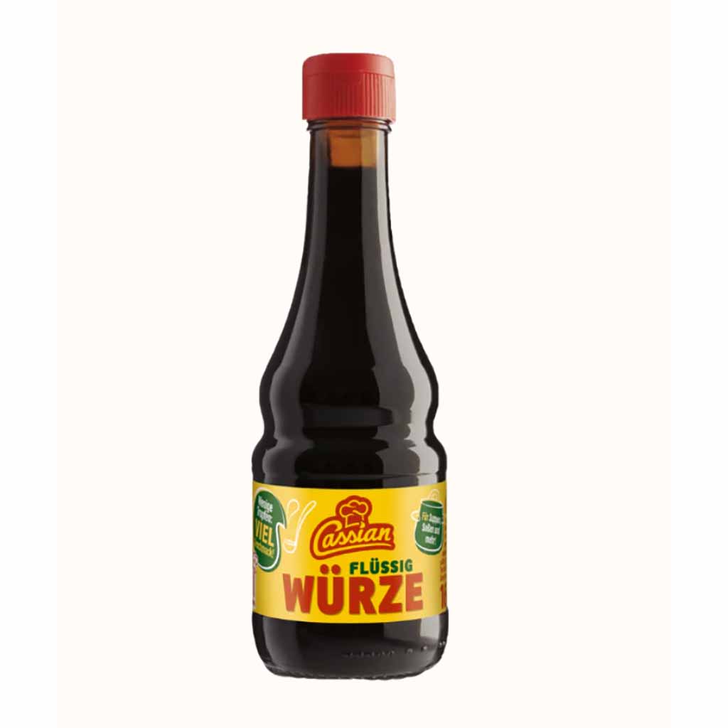 CASSIAN flüssig Würzmischung 160ml MHD 21.08.27