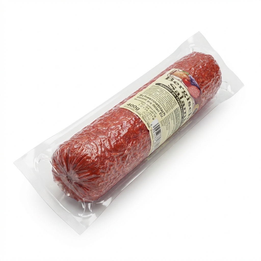 Essen, Ketchup, Plastikfolie