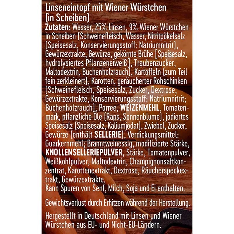 https://www.lebensmittel-sonderposten.de/media/image/41/fd/a3/Dreistern-Linsentopf-mit-Wiener-Wurstchen-400g_Zutaten.jpg