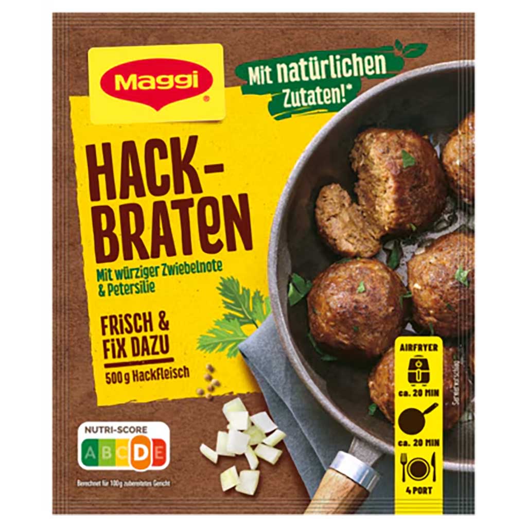 Essen, Fleisch, Werbung