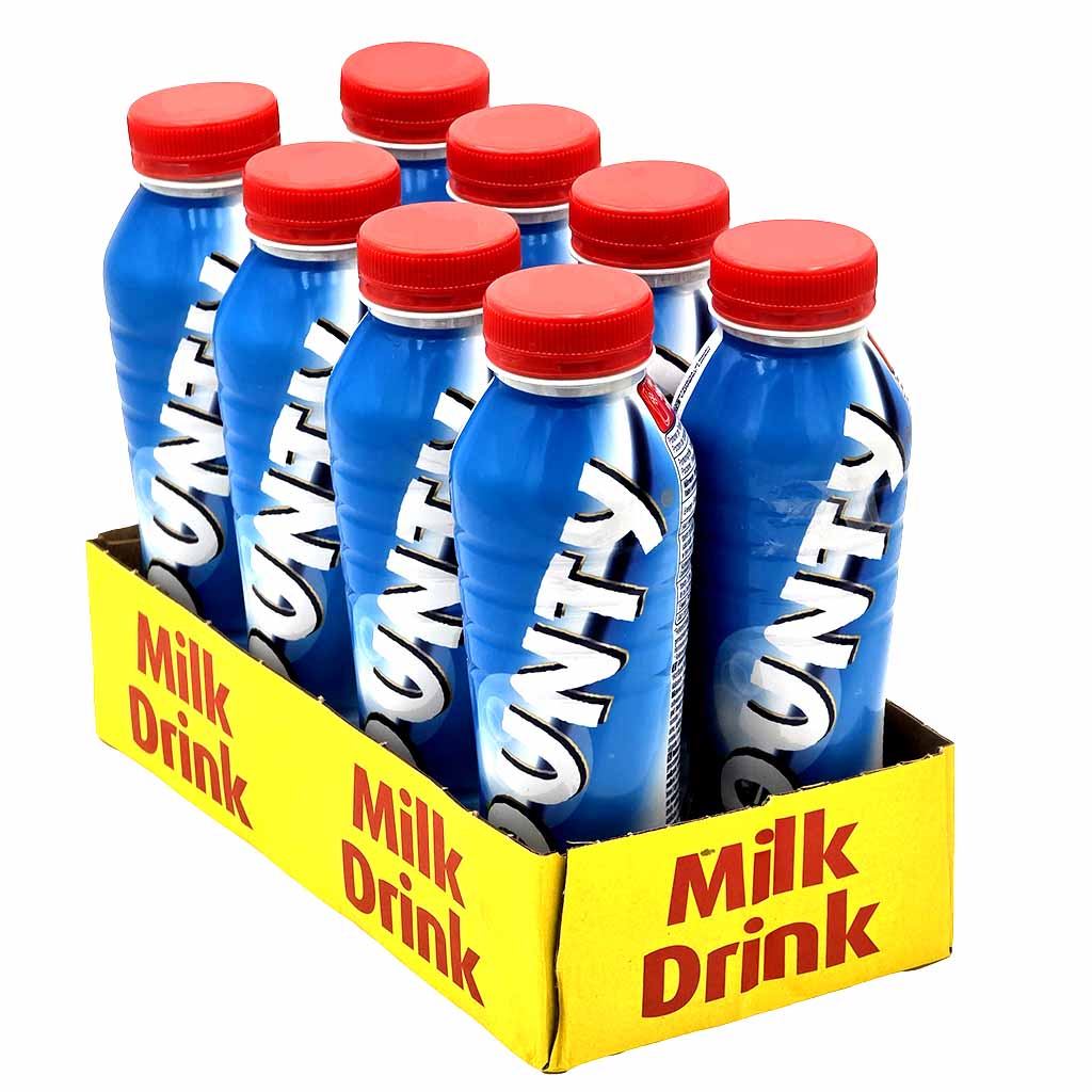 Bounty Drink 8x 350ml = 2,8L PET MHD 25.03.26