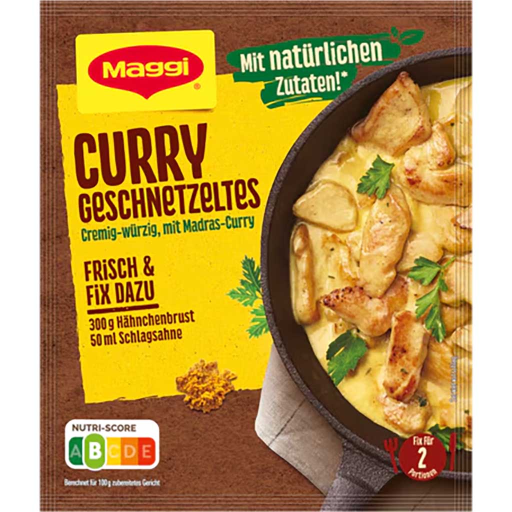 Curry, Essen, Mahlzeit, Werbung, Gericht
