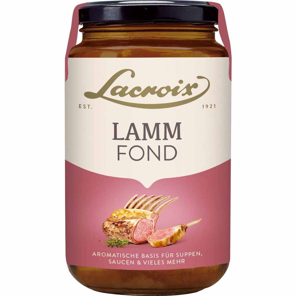 Lacroix Fond Lamm Fond 400ml MHD 02.12.26