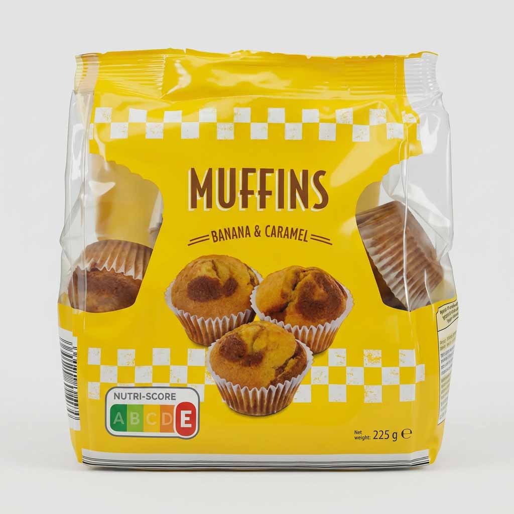 Nachtisch, Essen, Muffin