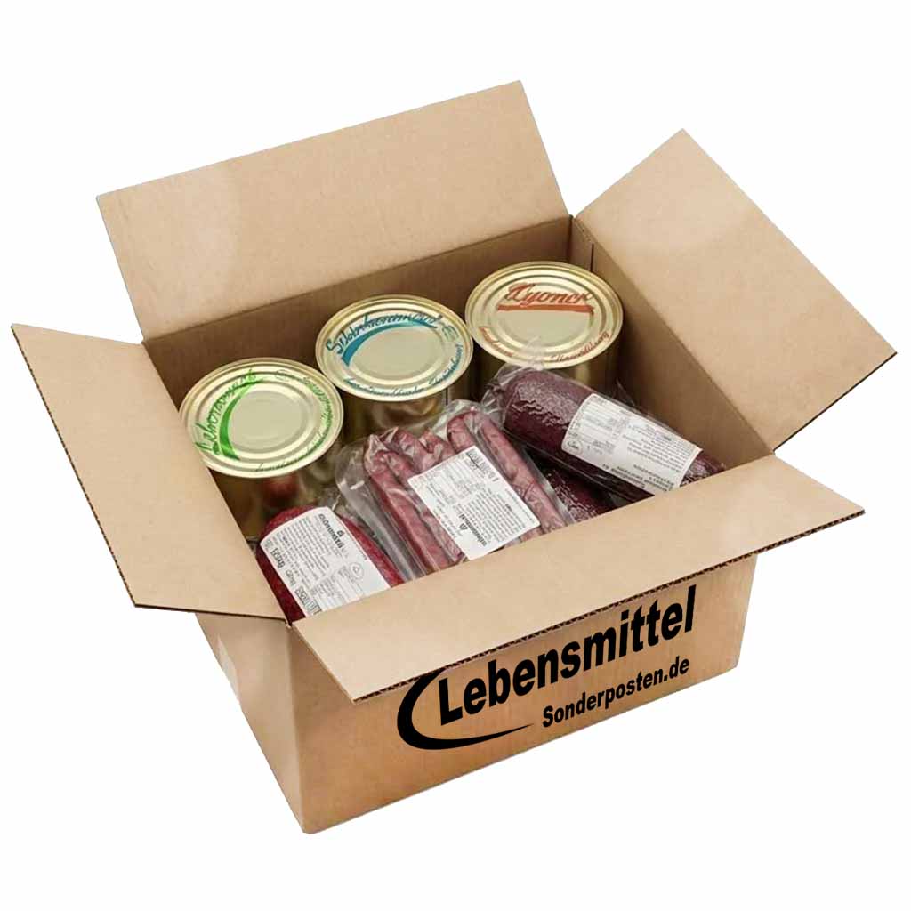 Kiste, Aluminium, Erste Hilfe, Karton