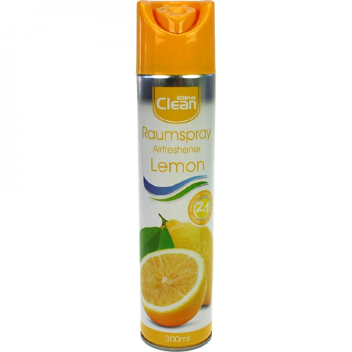 Raumspray CLEAN 300ml Lemon