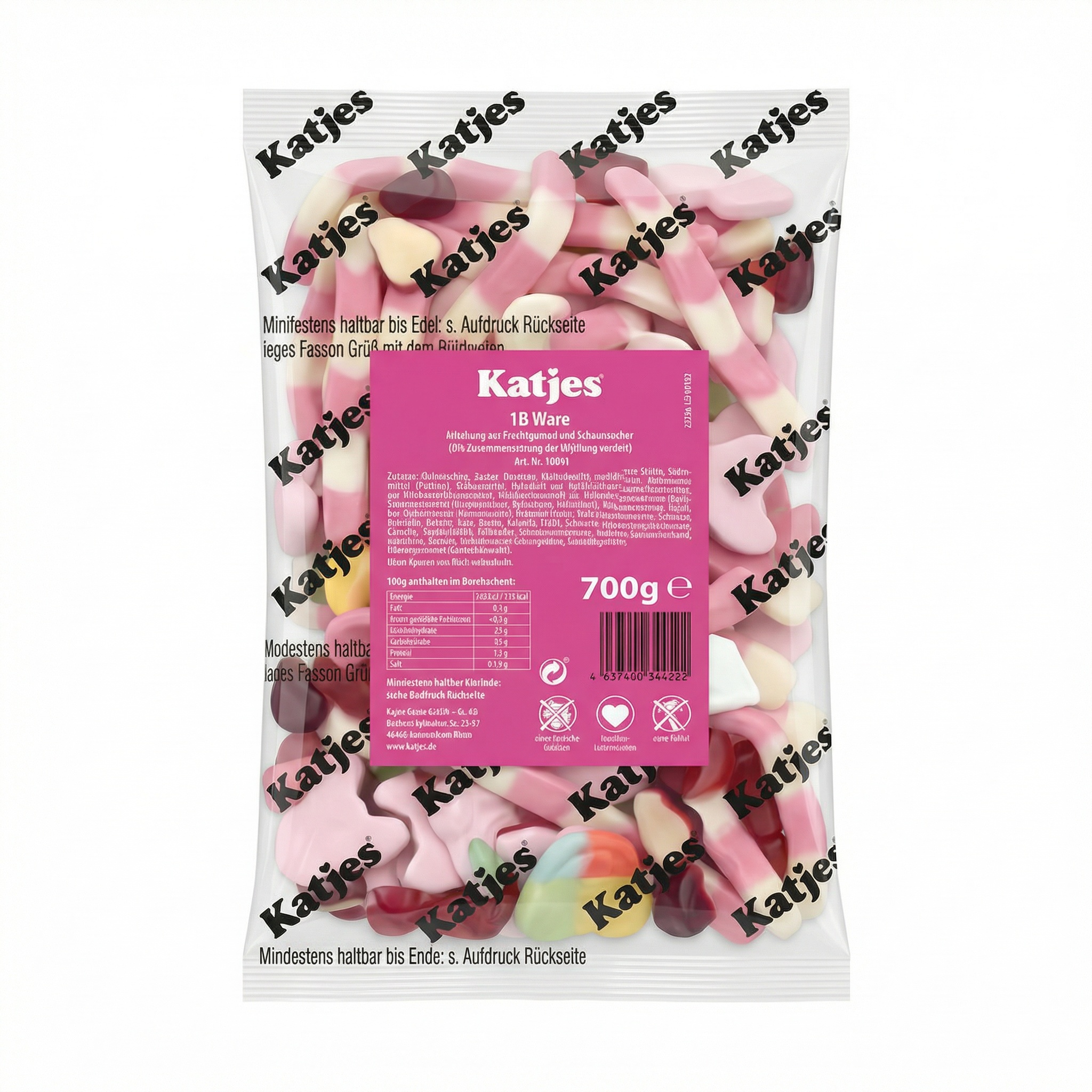 Essen, Süßigkeiten