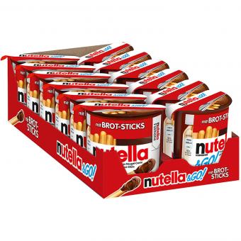 Nutella & Go 12x52g=624g MHD 11.07.26