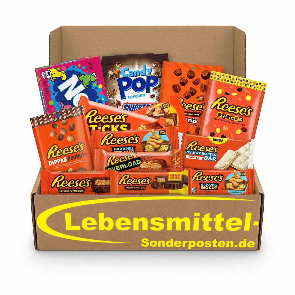 Essen, Süßigkeiten