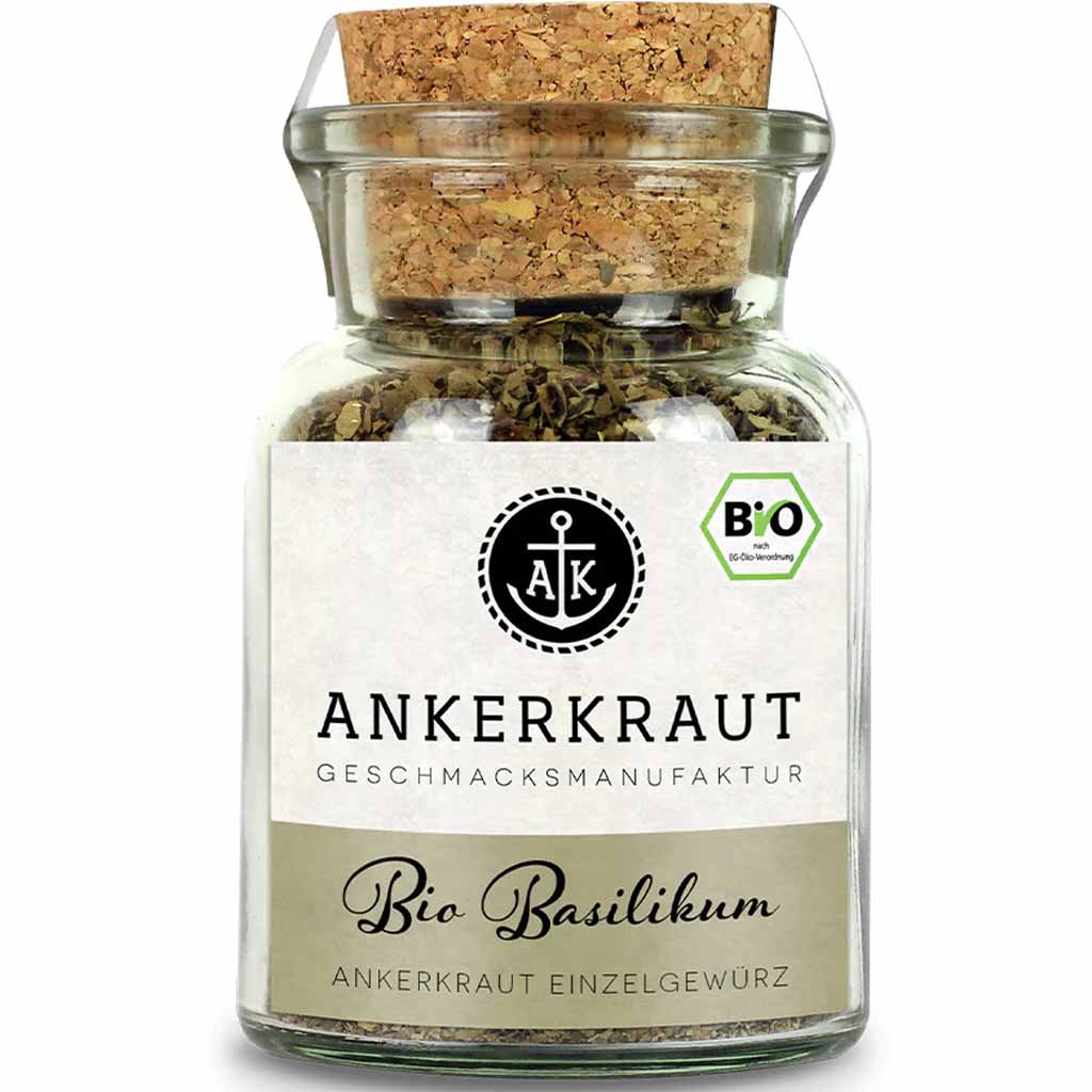 Ankerkraut BIO Basilikum 25g MHD 03.02.28