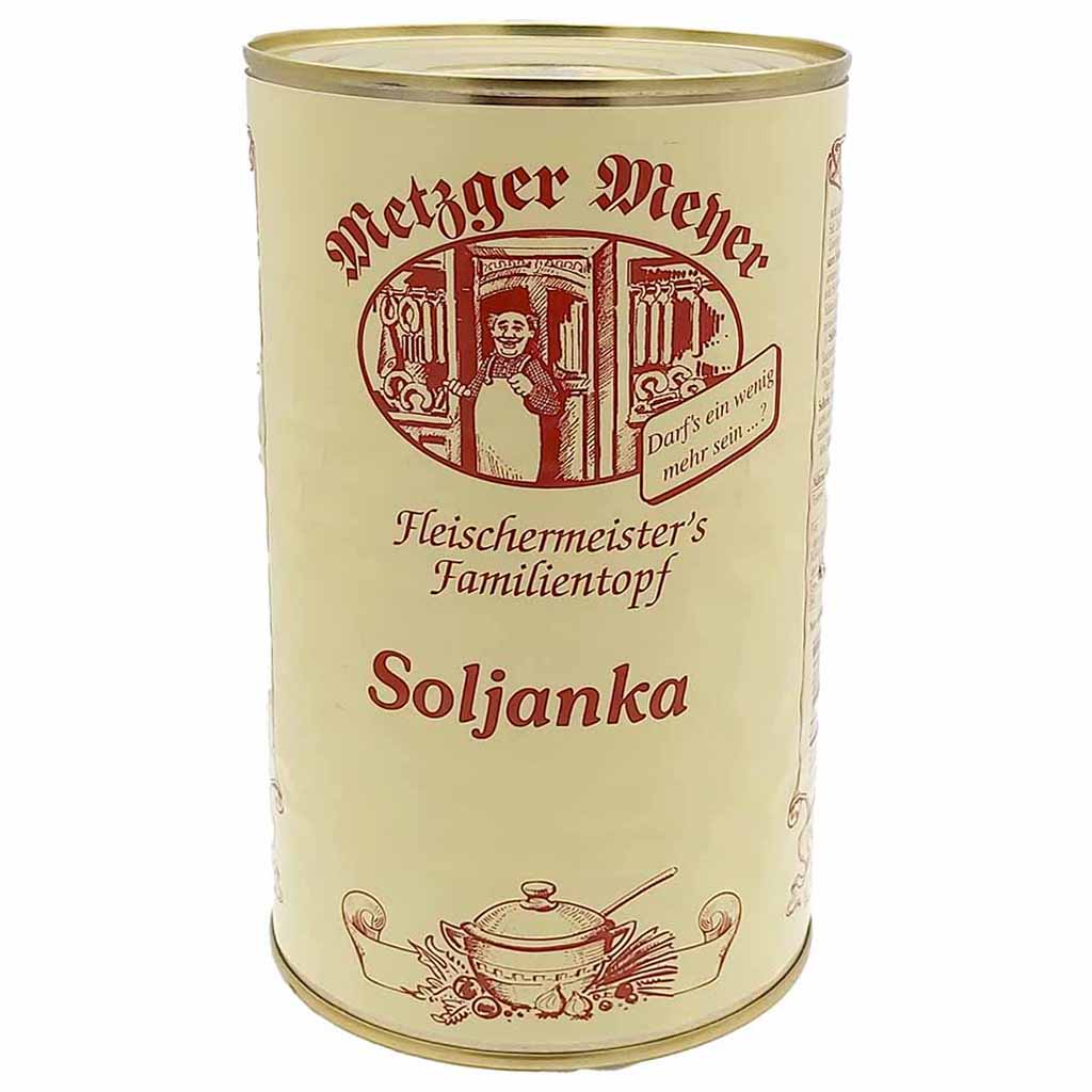 Metzger Meyer Soljanka 1,16 kg
