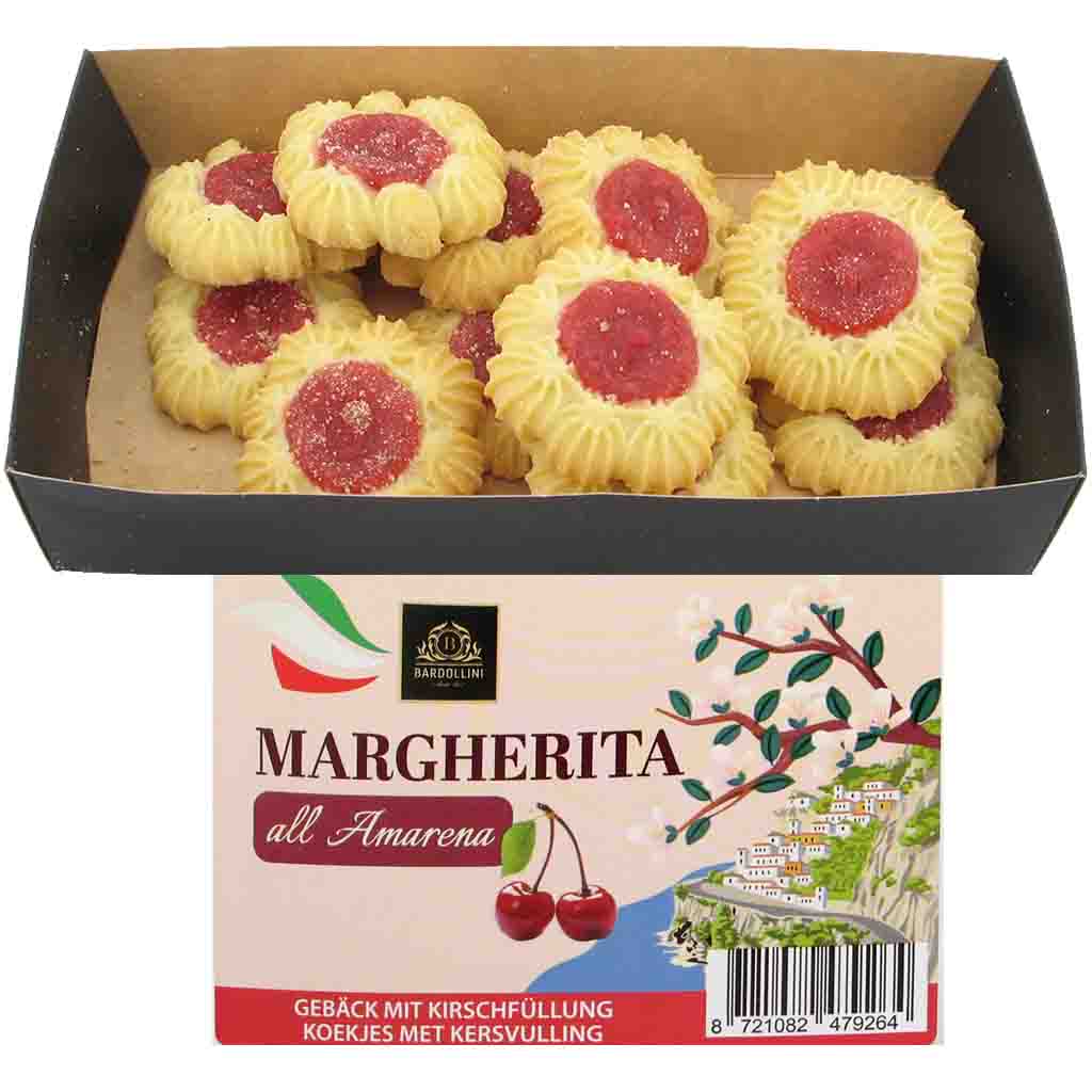 Bardollini Margherita all Amarena 160g MHD 16.01.27