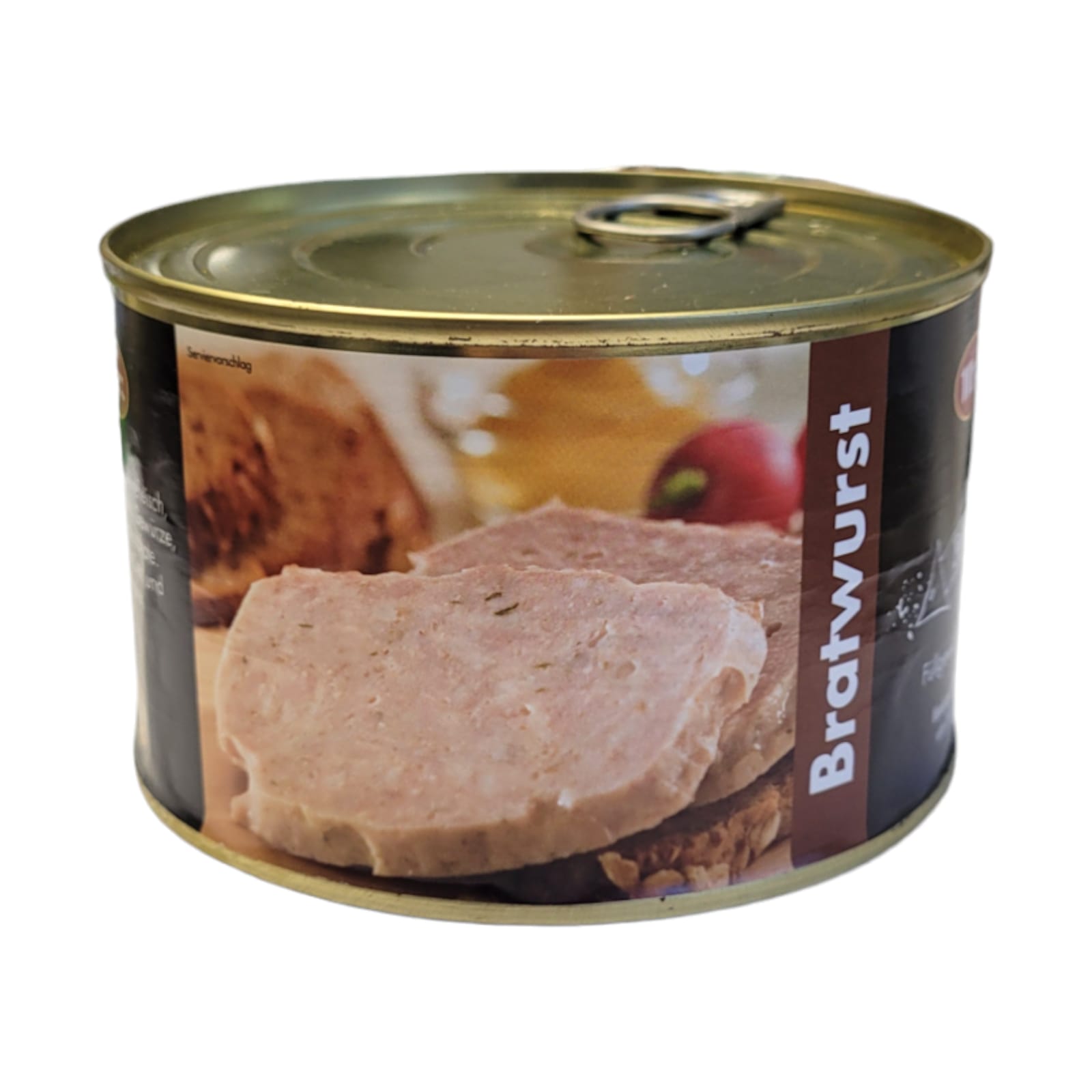 Werz Hausmacher Dosenwurst Grobe Bratwurst 400g MHD 20.07.27