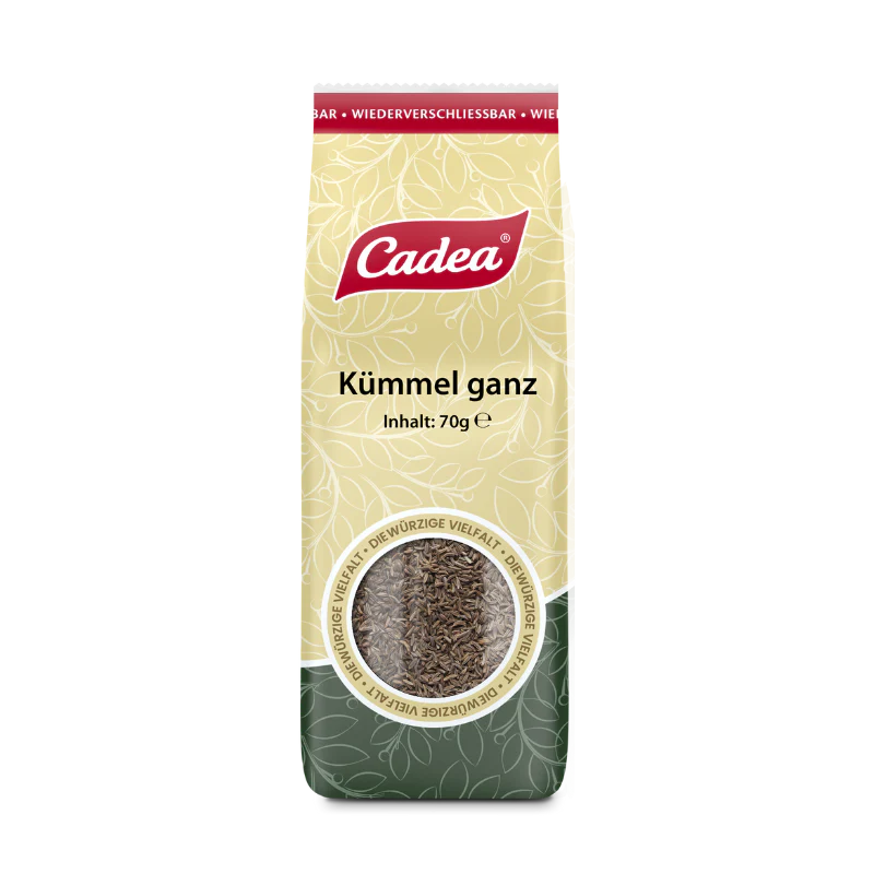 Cadea Kümmel ganz 70g MHD 30.07.27
