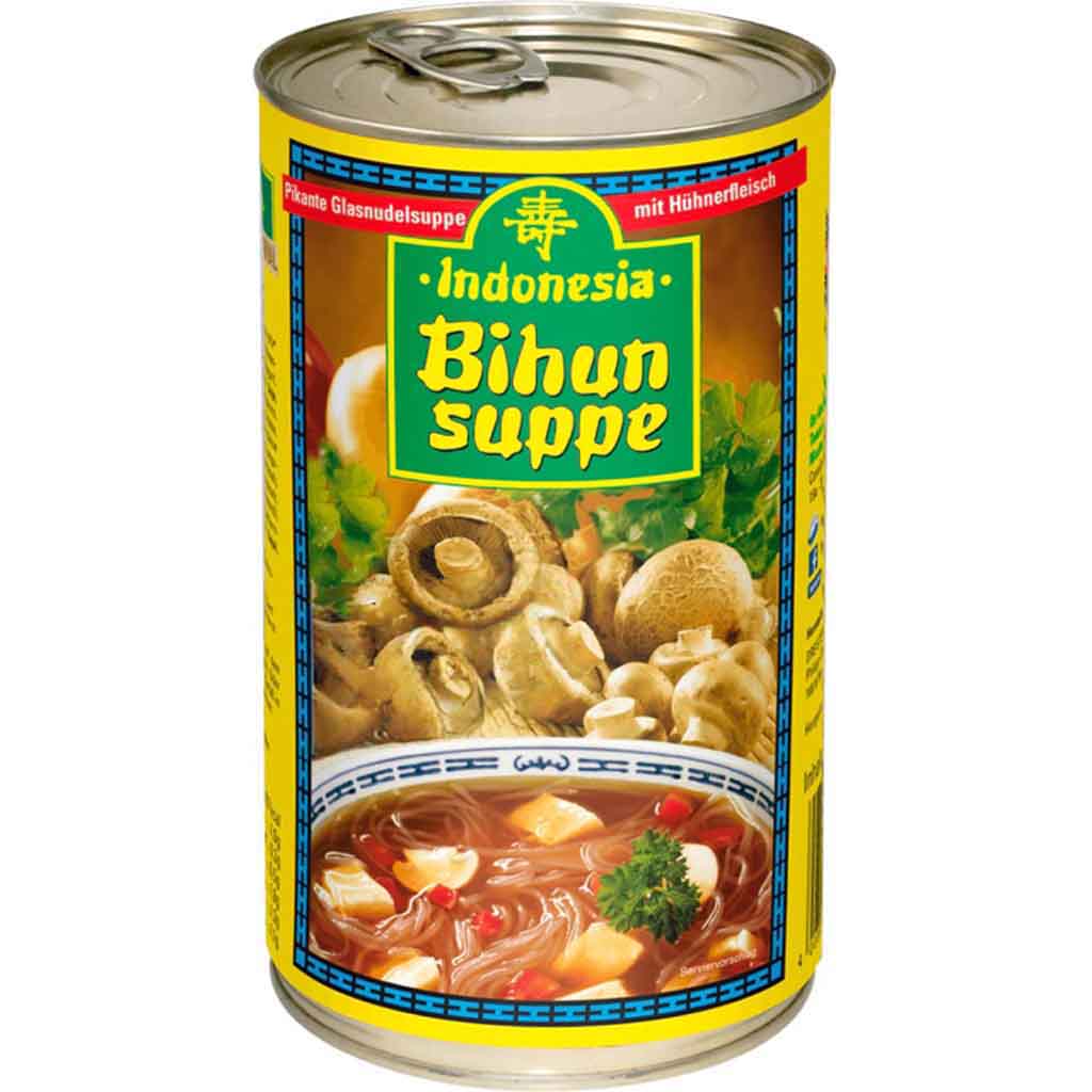 Indonesia Bihun Suppe 780ml  GTIN 4008002000123