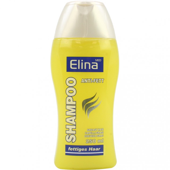 Elina Pflegendes Antifett Shampoo 250ml