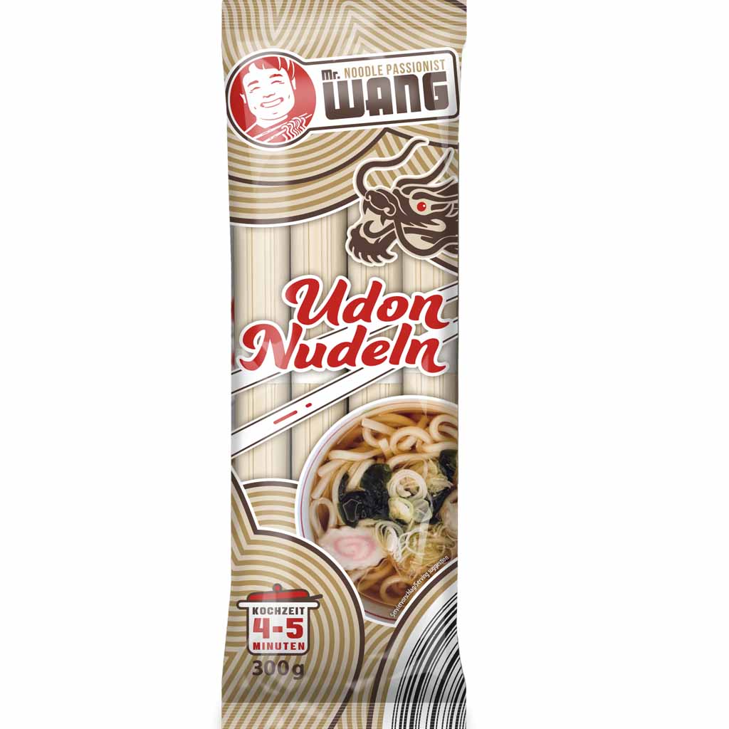 Mr.Wang Udon Nudeln 300g