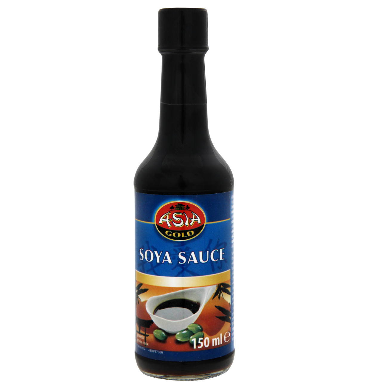 Asia Gold Soja Sauce 150ml MHD 29.03.27