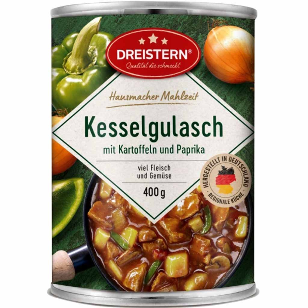 https://www.lebensmittel-sonderposten.de/media/image/58/7f/93/Dreistern_Kesselgulasch_mit_Kartoffeln_400g_front_96dpi.jpg