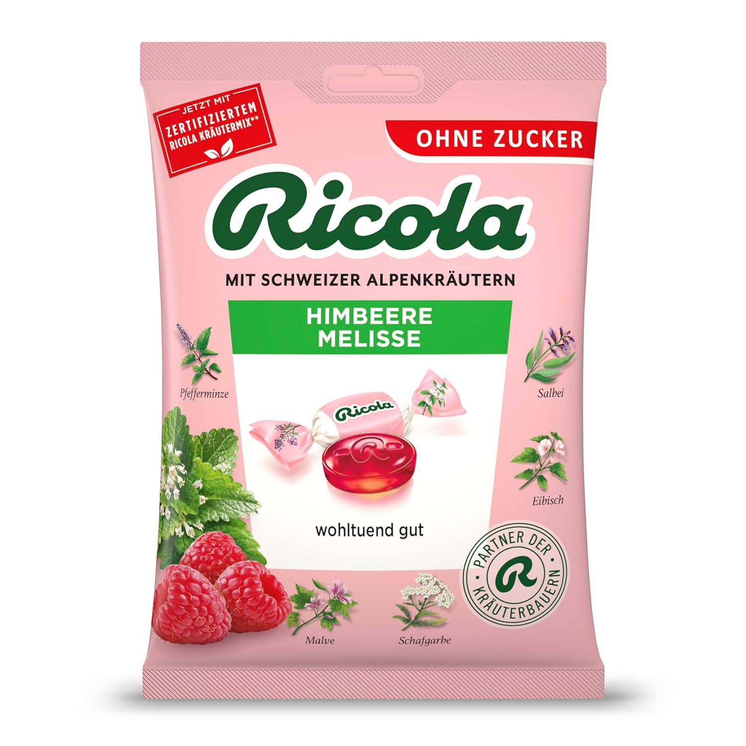 Beere, Himbeere, Kräuterig, Ketchup, Joghurt