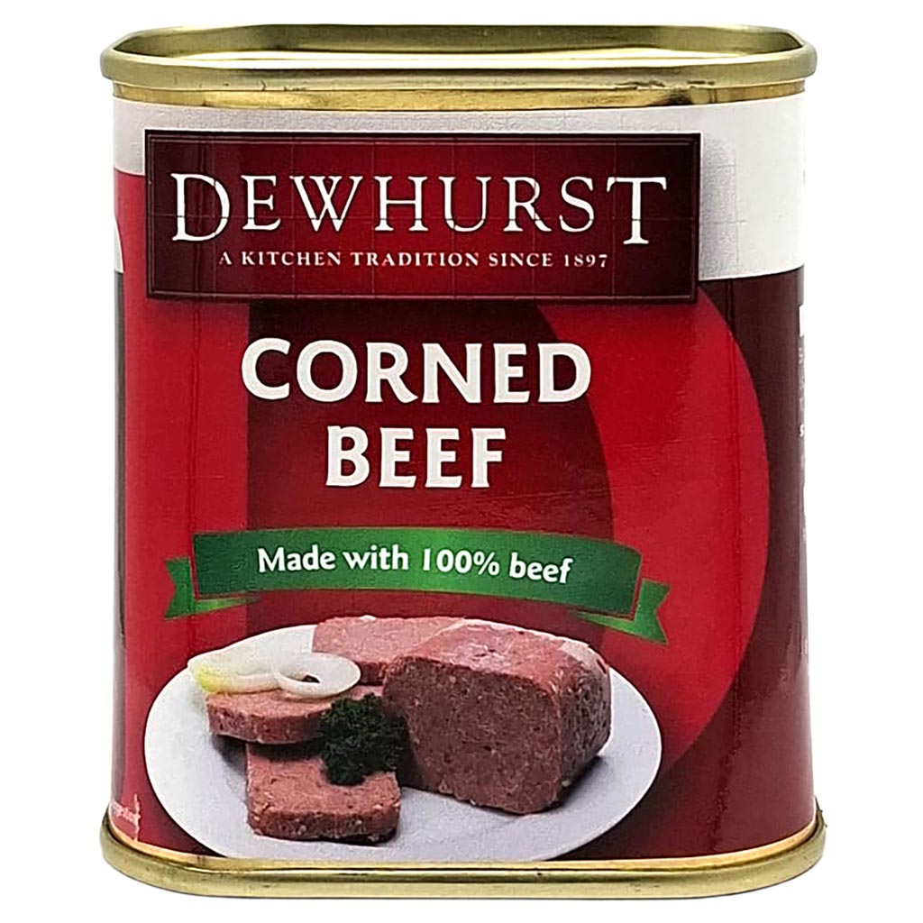 Dewhurst Corned Beef 200g