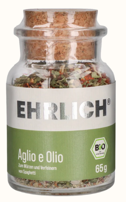 Ehrlich Aglio 65g
