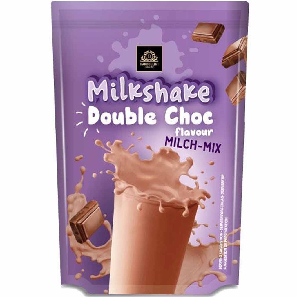 Bardollini Getränkepulver Milkshake Chocolate 120g MHD 25.05.27