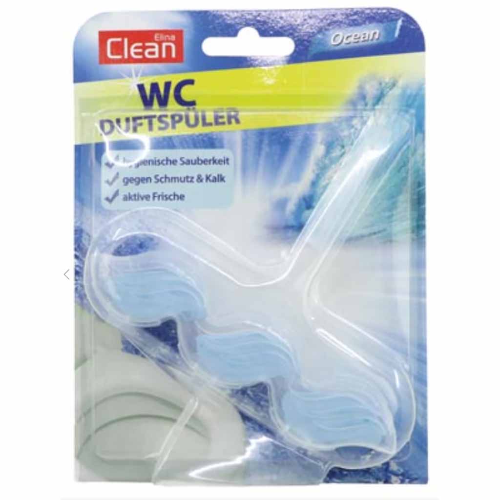 Elina Clean WC Duftspüler Ocean 39g
