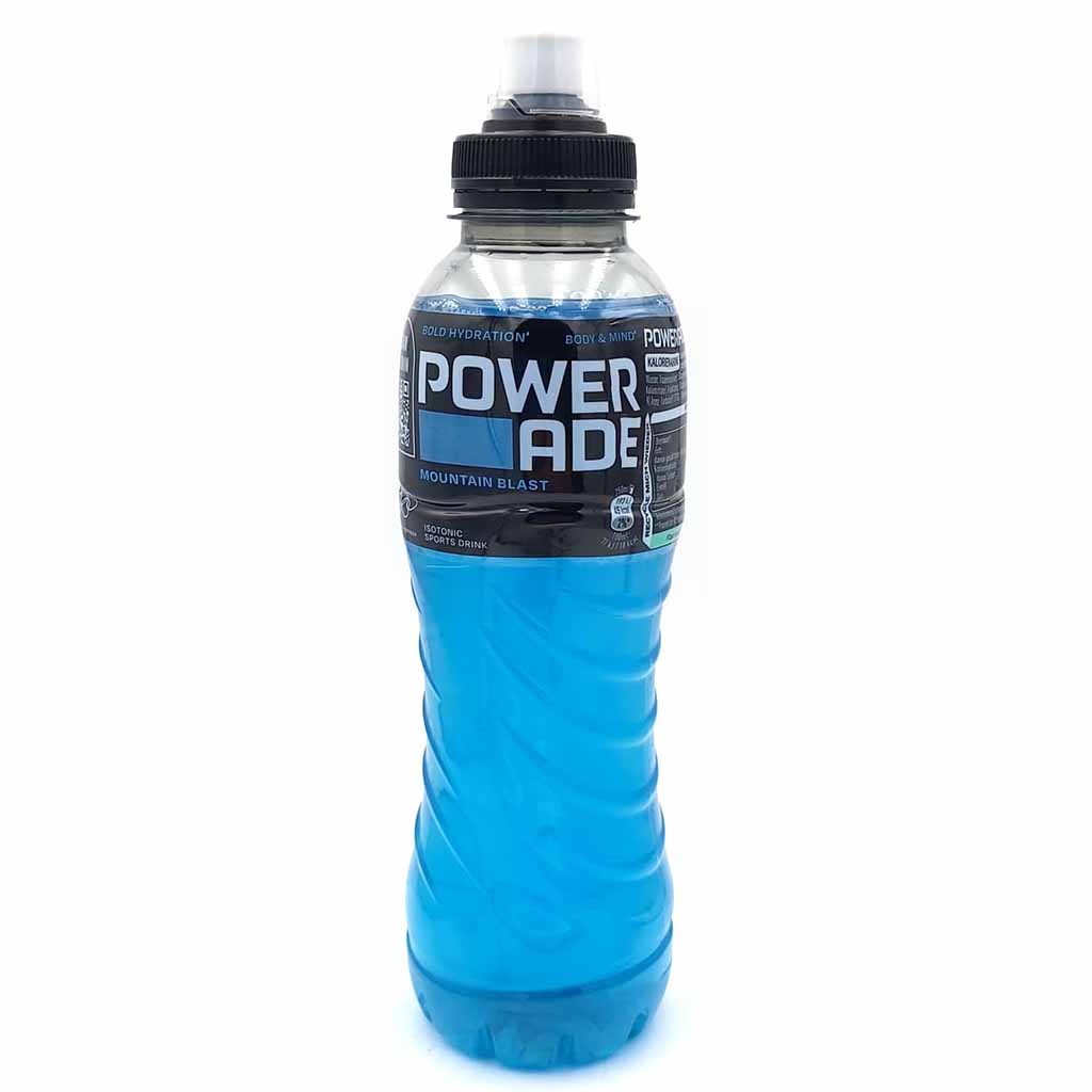 Powerade Sports Mountain Blast 500ml, 90357350
