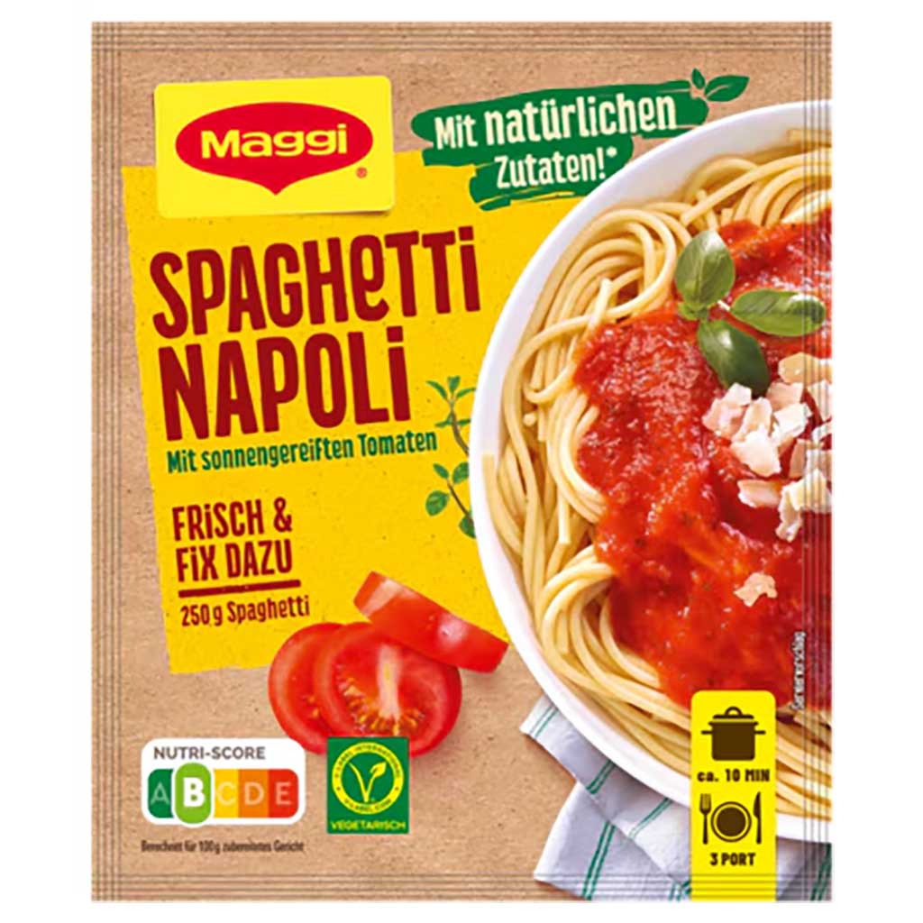 Essen, Pasta, Spaghetti, Werbung