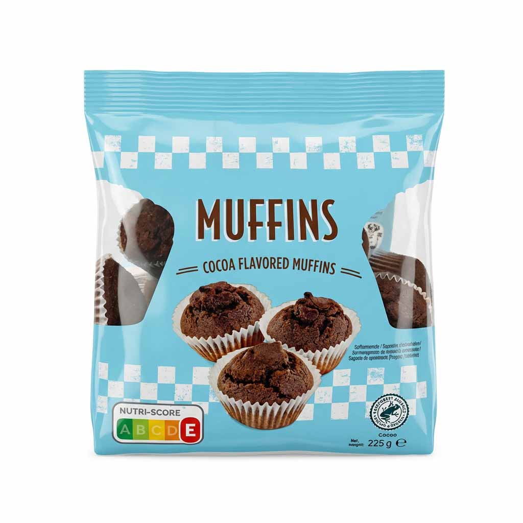 Kakao, Nachtisch, Essen, Muffin