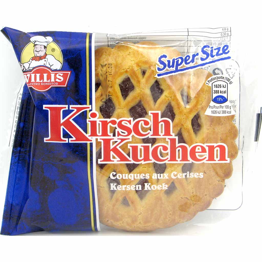 Willis Kirschkuchen