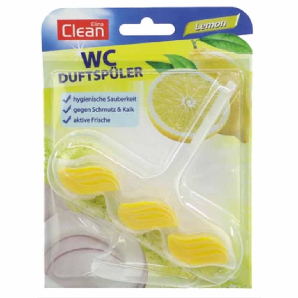 Elina Clean WC Duftspüler Lemon 39g