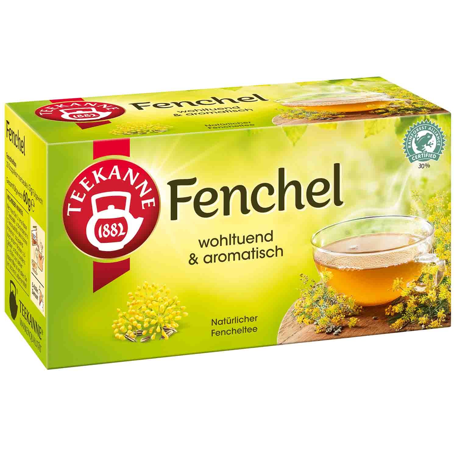 Teekanne-Fenchel