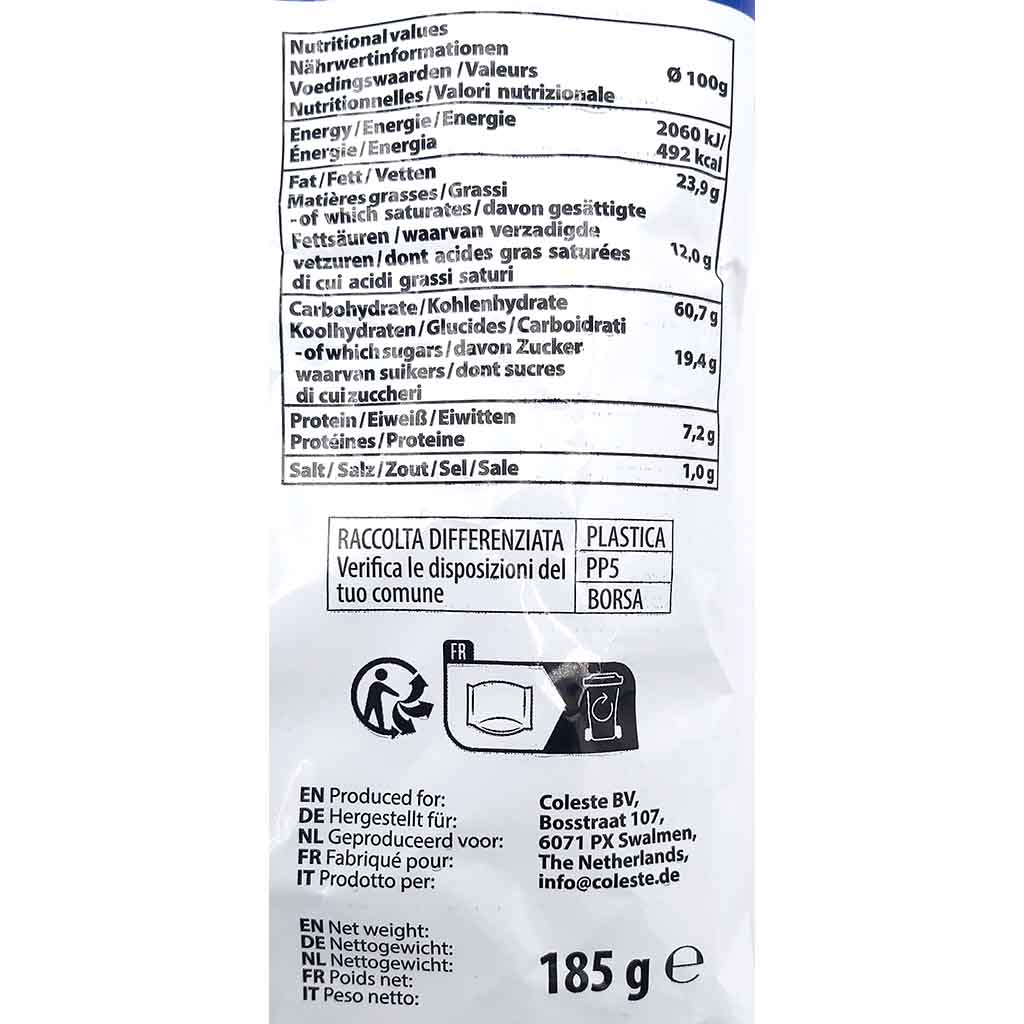 American Bakery Mini Croissant Kakaocreme  185g