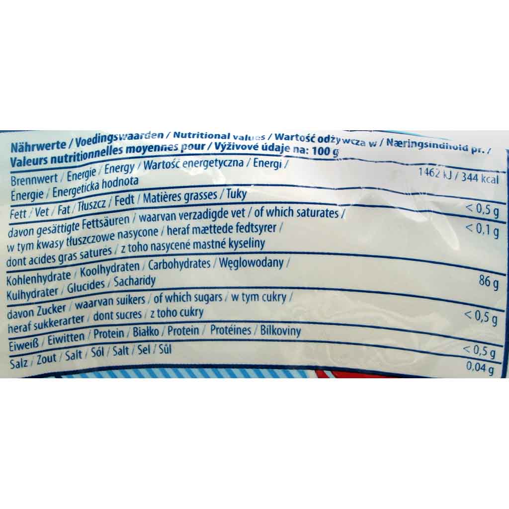 Mr.Wang Glasnudeln 250g