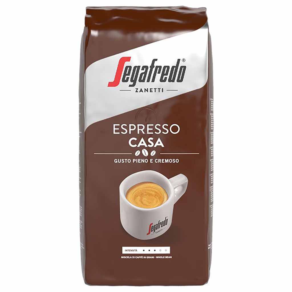 Segafredo Zanetti Espresso Casa 1000g