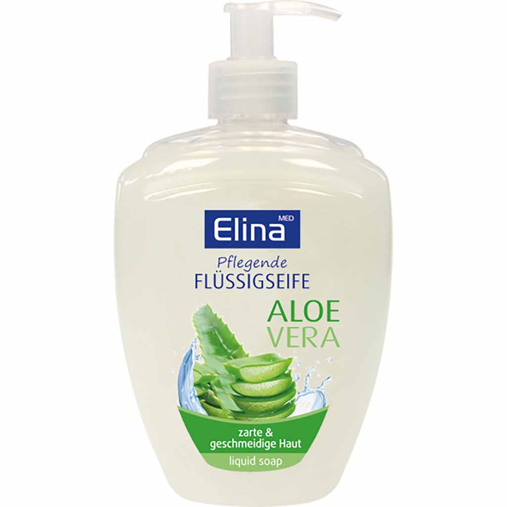 Flasche, Lotion