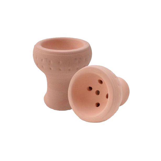 TOBALIQ Shishakopf TERACOTA