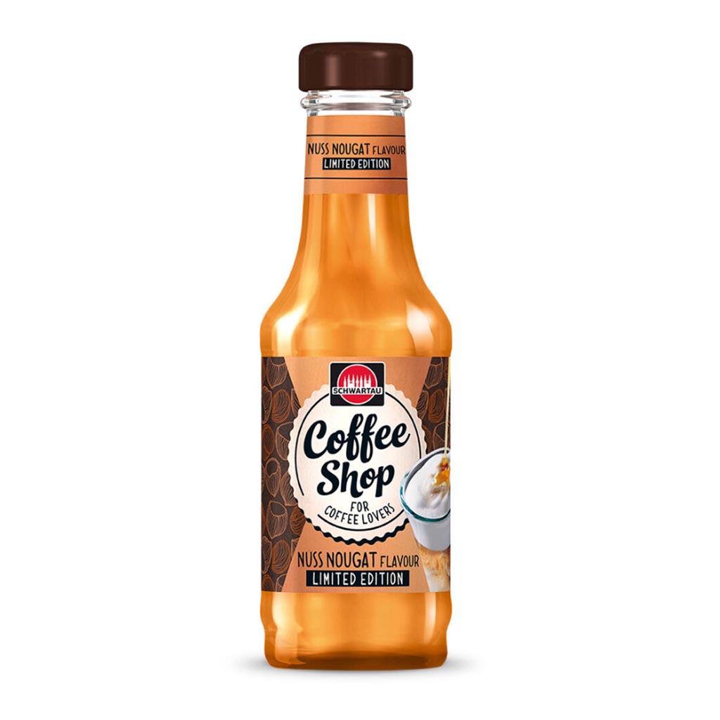 Essen, Würzen, Sirup