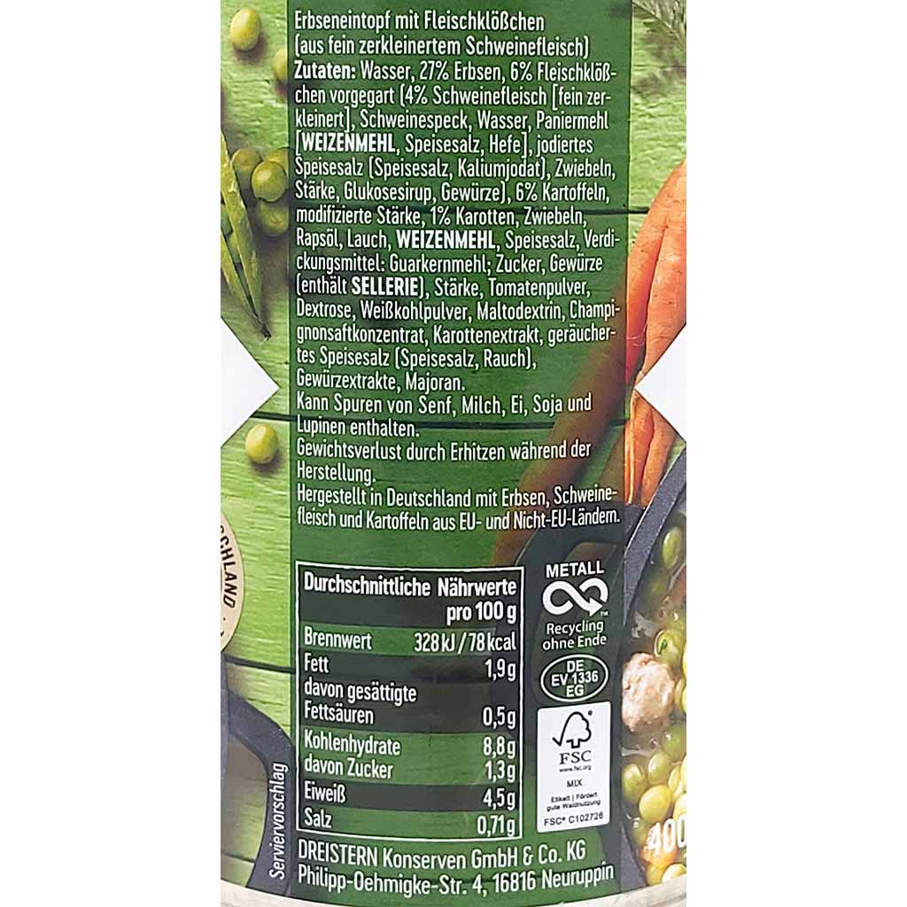 https://www.lebensmittel-sonderposten.de/media/image/dd/70/5e/Dreistern-Erbseneintopf-mit-Fleischkl-schen-u-Kartoffeln-400g-Dose-2.jpg